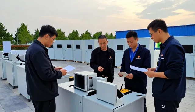 自动化生产线运行中的稳定性保障策略