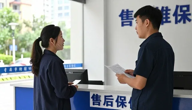 售后维保中全流程跟进的选型关注点分析